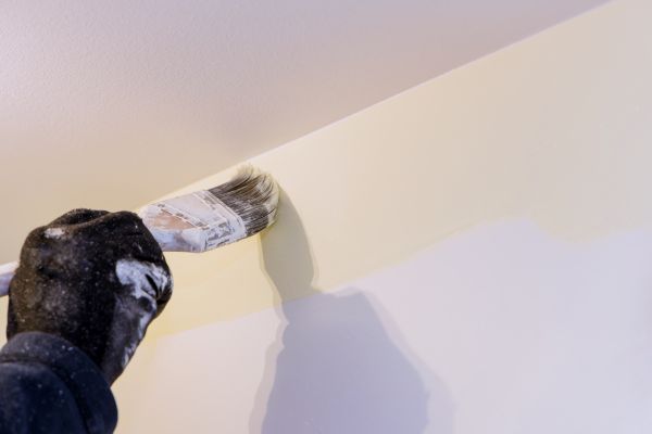 Wall Edging Painting