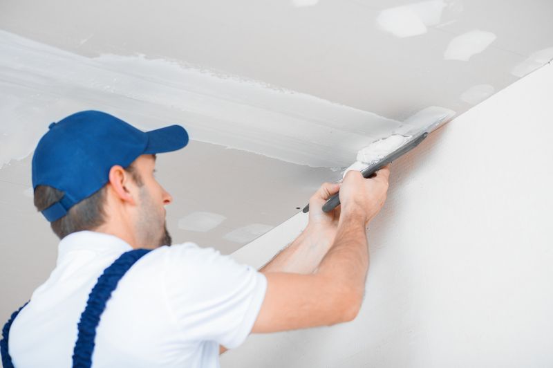 Textured Ceiling Coating