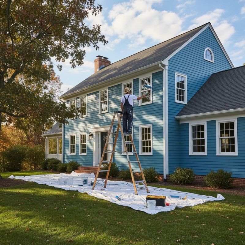 House Painting Service in Longmont, CO