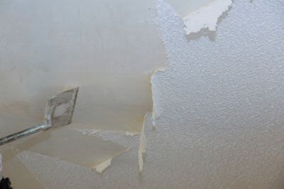 Textured Ceiling Coating