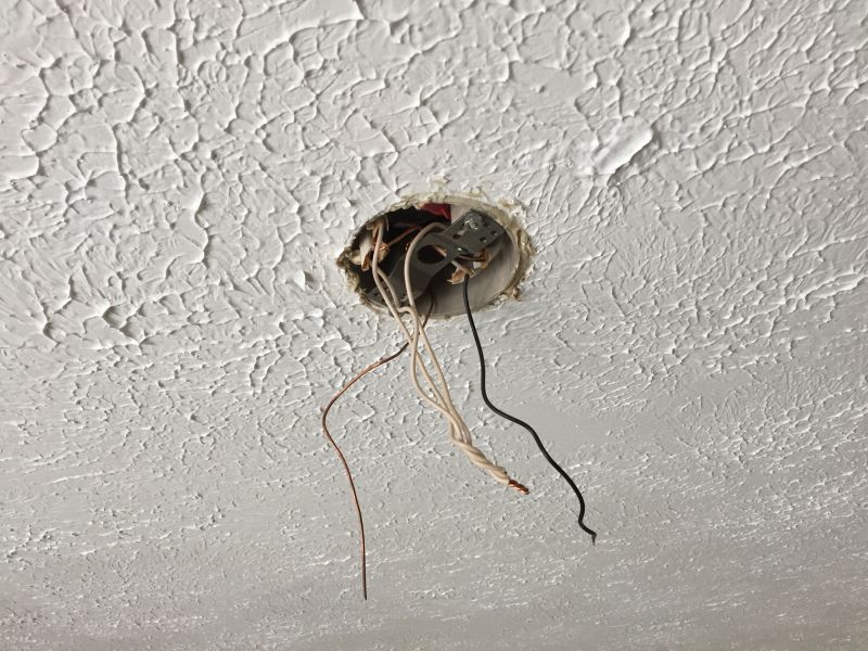 Textured Ceiling Coating